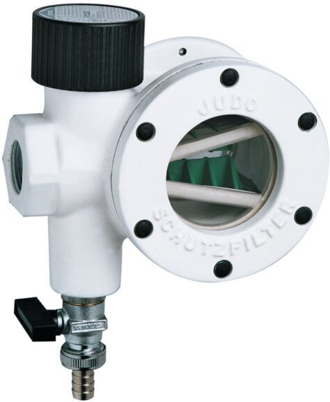 Judo Rückspülschutzfilter 8030032 30 µm Sondermaschenweite, 2", 2 Filterkammern