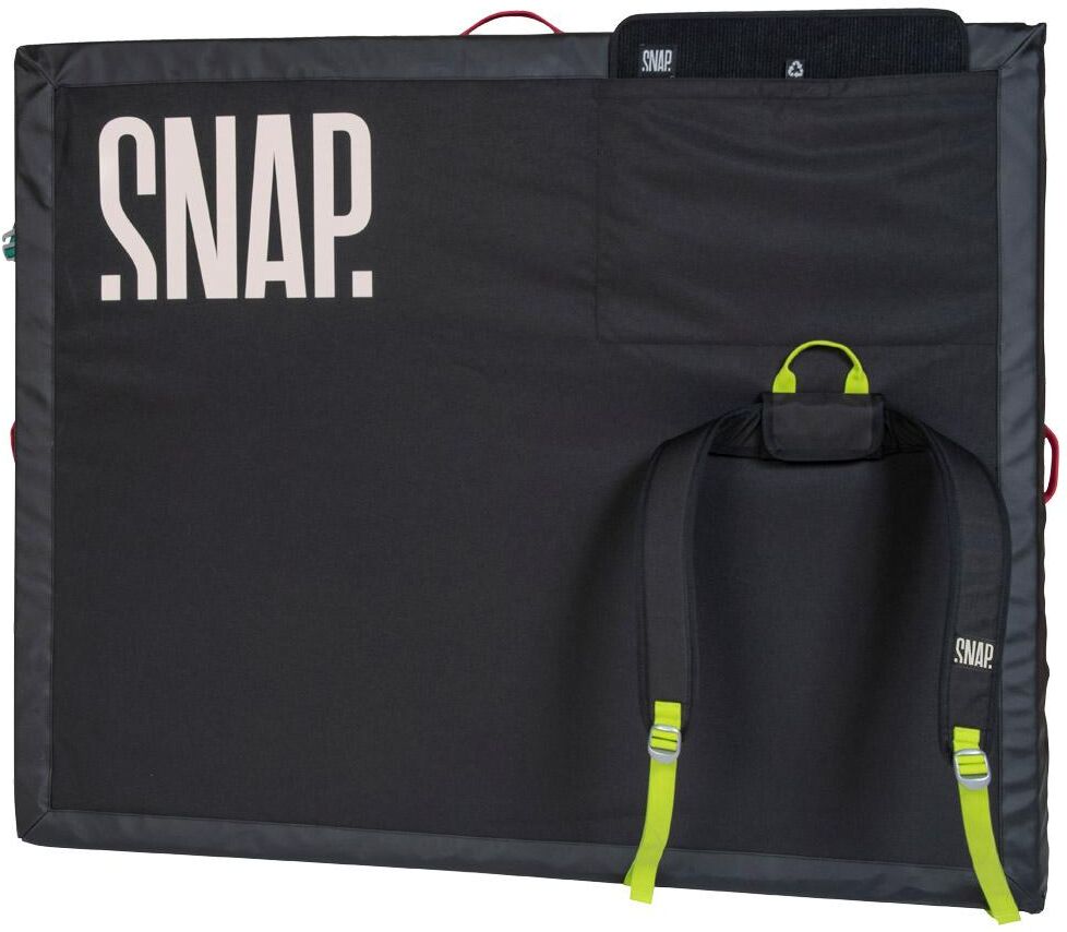 Snap  - Stamina Black Chalk - Crash Pad