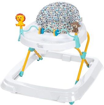 Smart Steps Trend Walker®, Zoo-ometry White