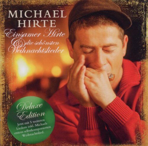 Michael Hirte - Einsamer Hirte und die schönsten Weihnachtslieder (Re-Edition) - Preis vom 11.10.2026 03:10:56 h