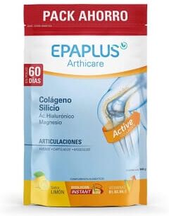 Epaplus Arthicare Active Collagen 668g Baunilha