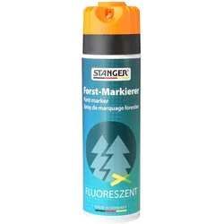STANGER Markierungsspray Forst-Markierer, neonorange, 500,0 ml