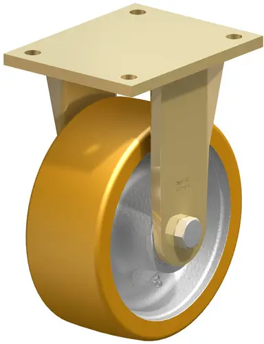 Blickle 267328 BS-GTH 202K Bockrolle Rad-Durchmesser: 200mm Tragfähigkeit (max.): 1600kg 1St.