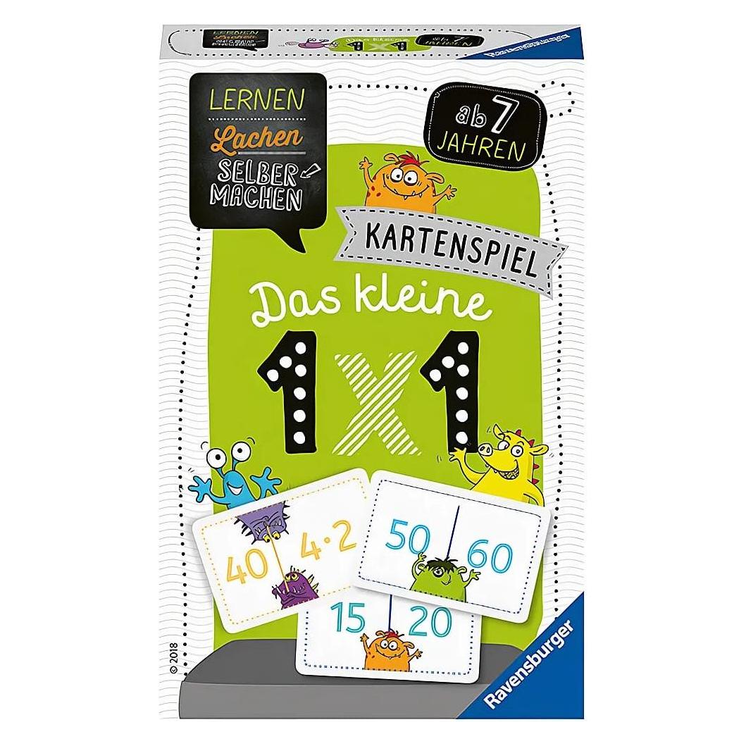 Ravensburger Das kleine 1x1 (Deutsch) (00.080.350)