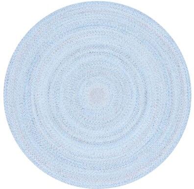 SAFAVIEH Handmade Braided Diethild Round Rug