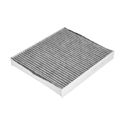 F.BECKER Filter, Innenraumluft 170410013 unterhalb des Handschuhfaches für VW VAG