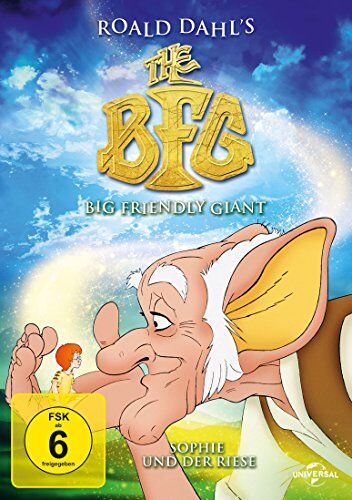 Brian Cosgrove - The BFG - Sophie und der Riese - Preis vom 09.10.2026 07:28:09 h