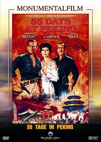 Nicholas Ray - 55 Tage in Peking - Preis vom 11.10.2026 03:10:56 h