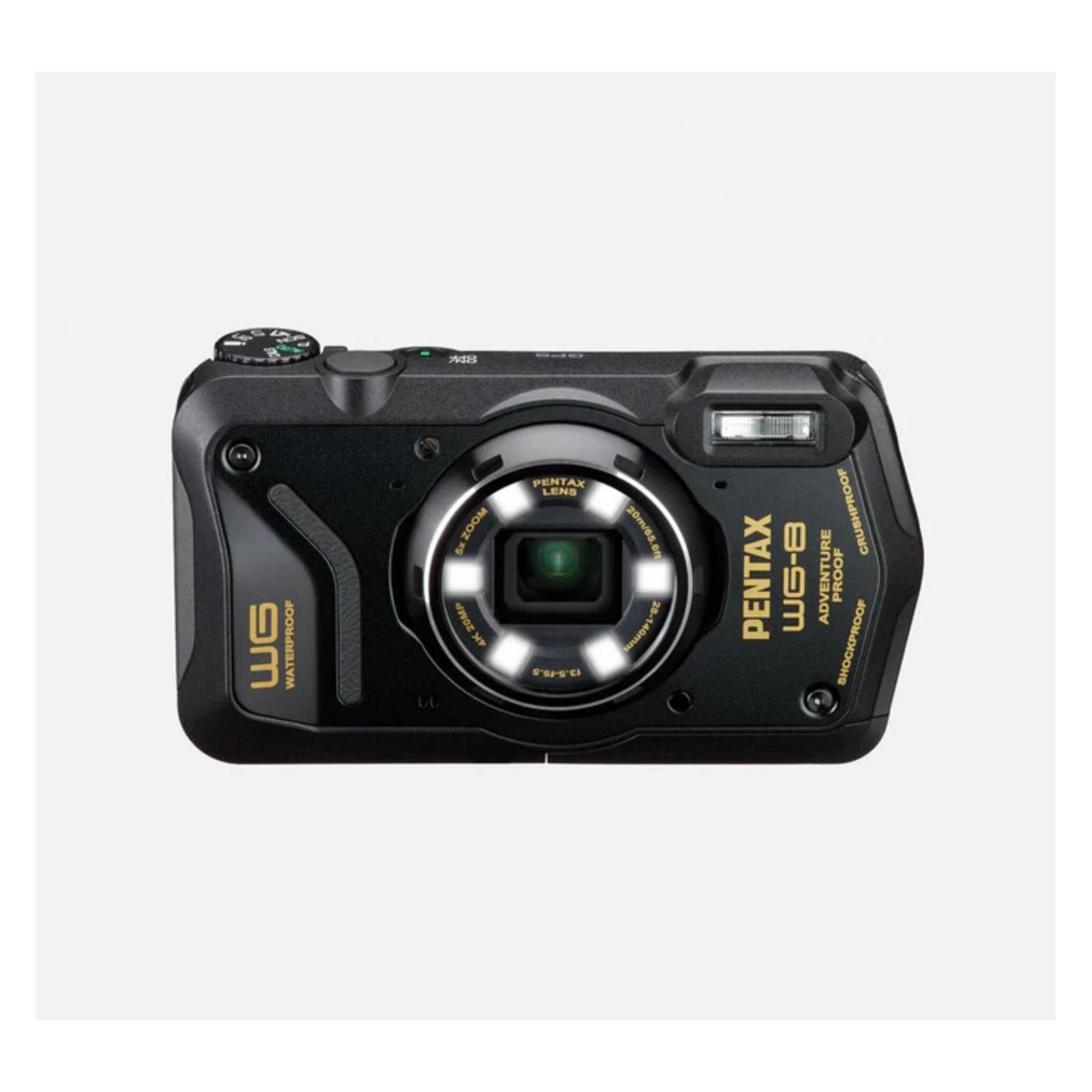 Ricoh Pentax WG-8 (5 - 25 mm, 20 Mpx, 1/2,3'') (01491)