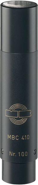 Haun MBC/MBNM 410 nero
