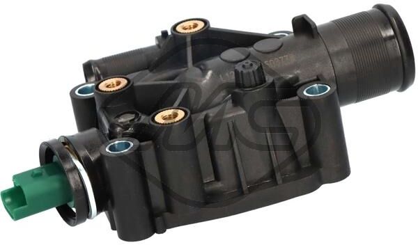 Metalcaucho Thermostatgehäuse 03778 Für Peugeot Citroën/peugeot