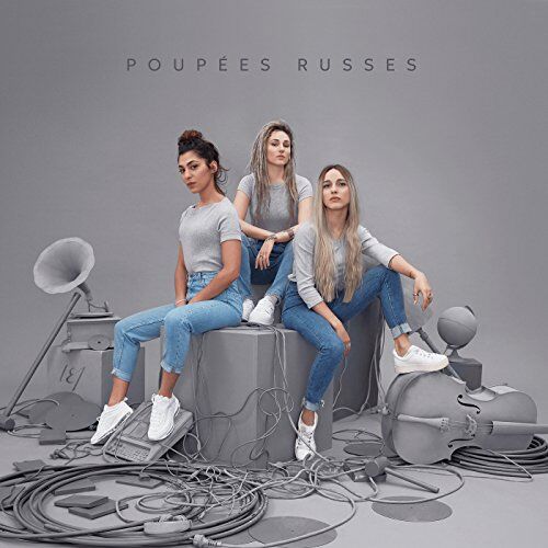 Poupées Russes - Preis vom 04.10.2026 03:51:26 h