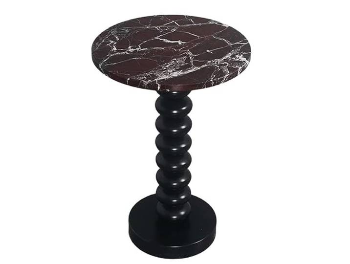 YCCHAH Sofatisch Mode Nordic Kaffee Tisch Moderne Einfache Kreative Kleine Beistelltisch Hause Marmor Kleinen Wohnzimmer-Beistelltisch