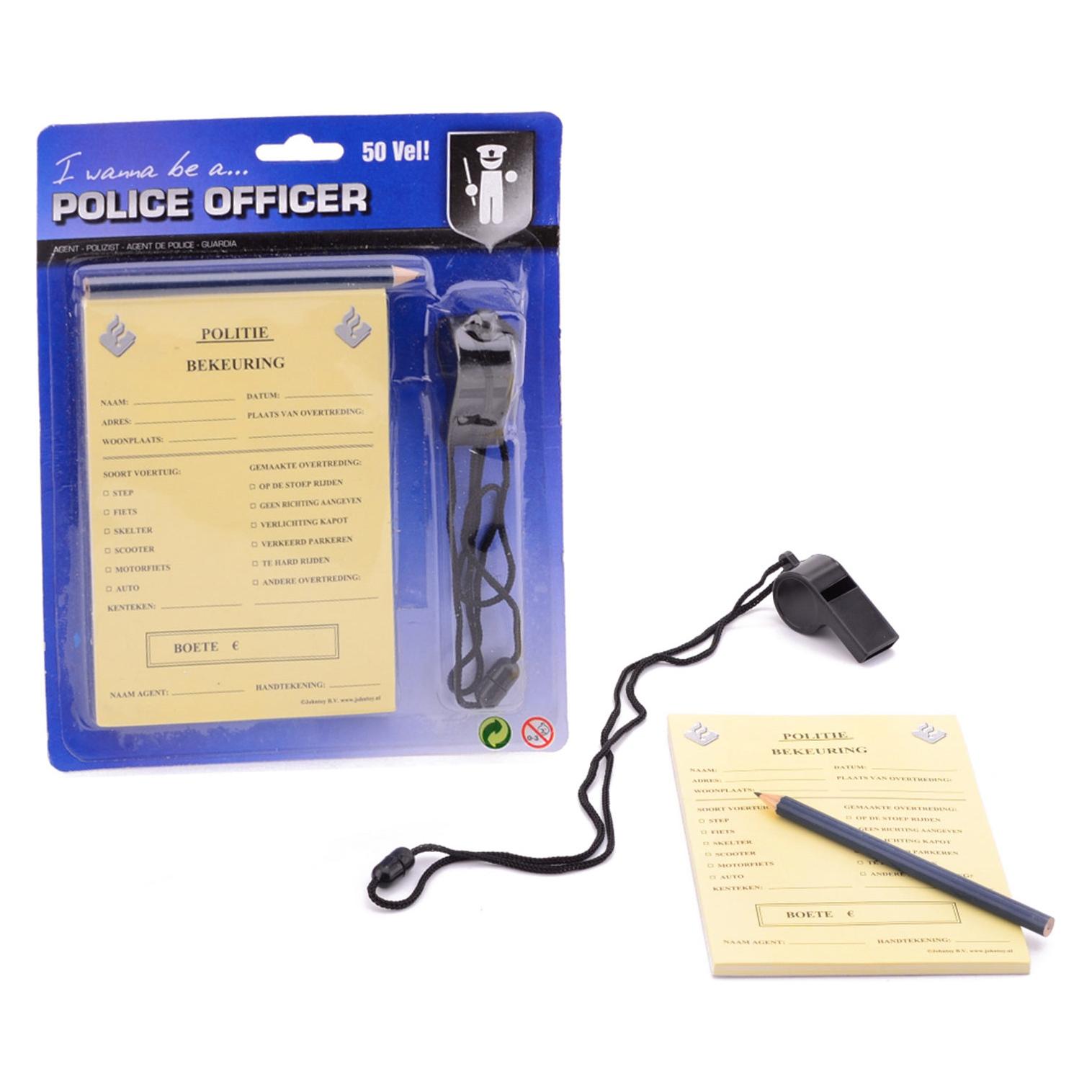 Johntoy Polizei Zertifikate Broschüre (21562912)