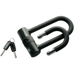 TEX-LOCK Bügelschloss UX-Lock | schwarz