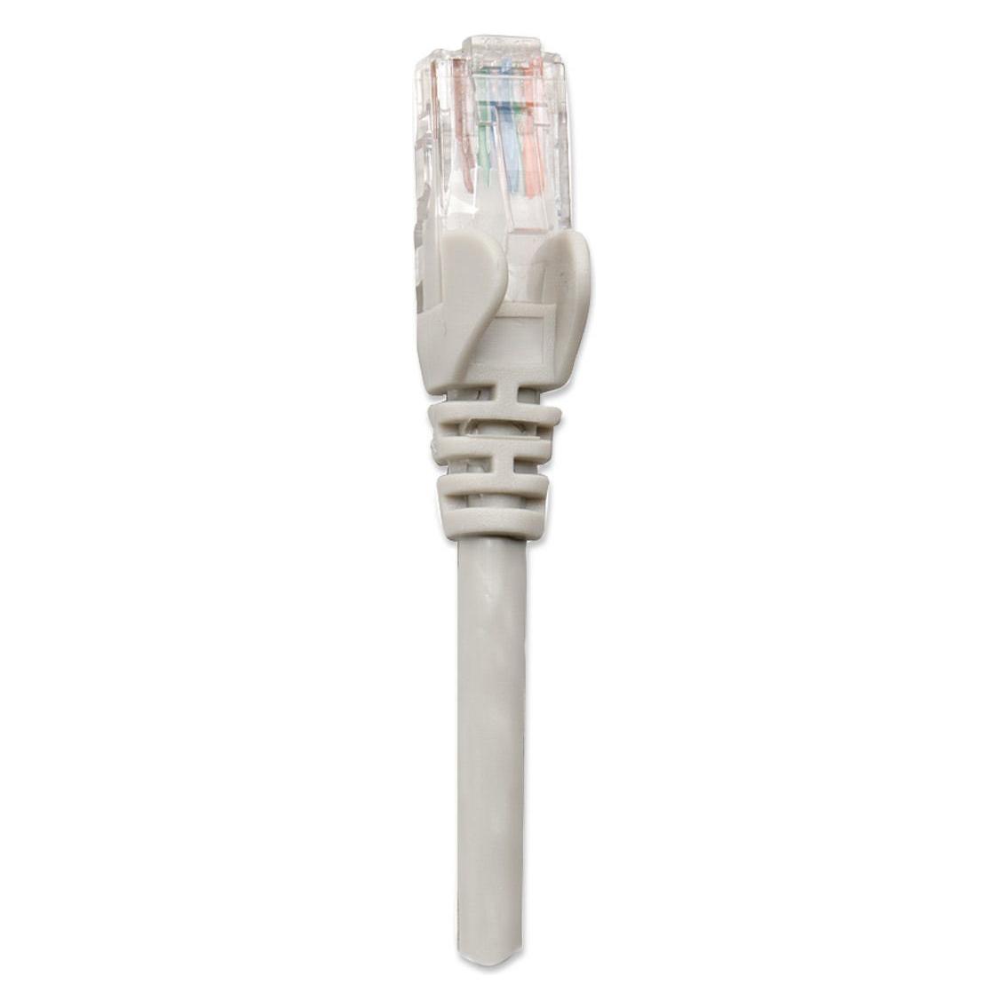 Intellinet Patchkabel U/UTP Hebelschutz (U/UTP, UTP, CAT5e, 5 m) (319812)