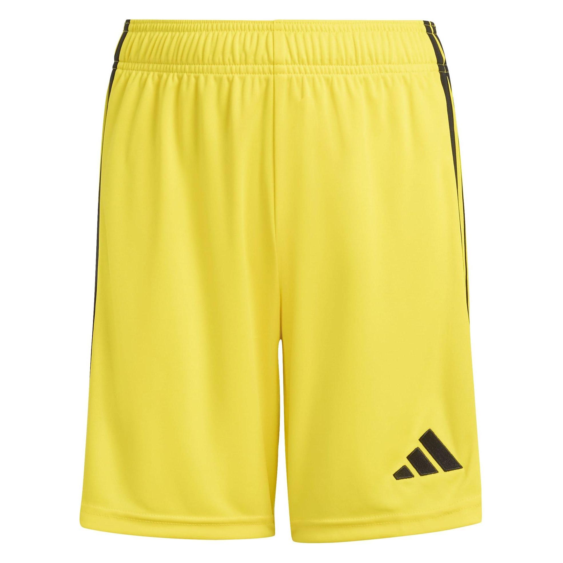 Adidas gelbe Kindershorts der Tiro League (140) (ADIKA8822_000)