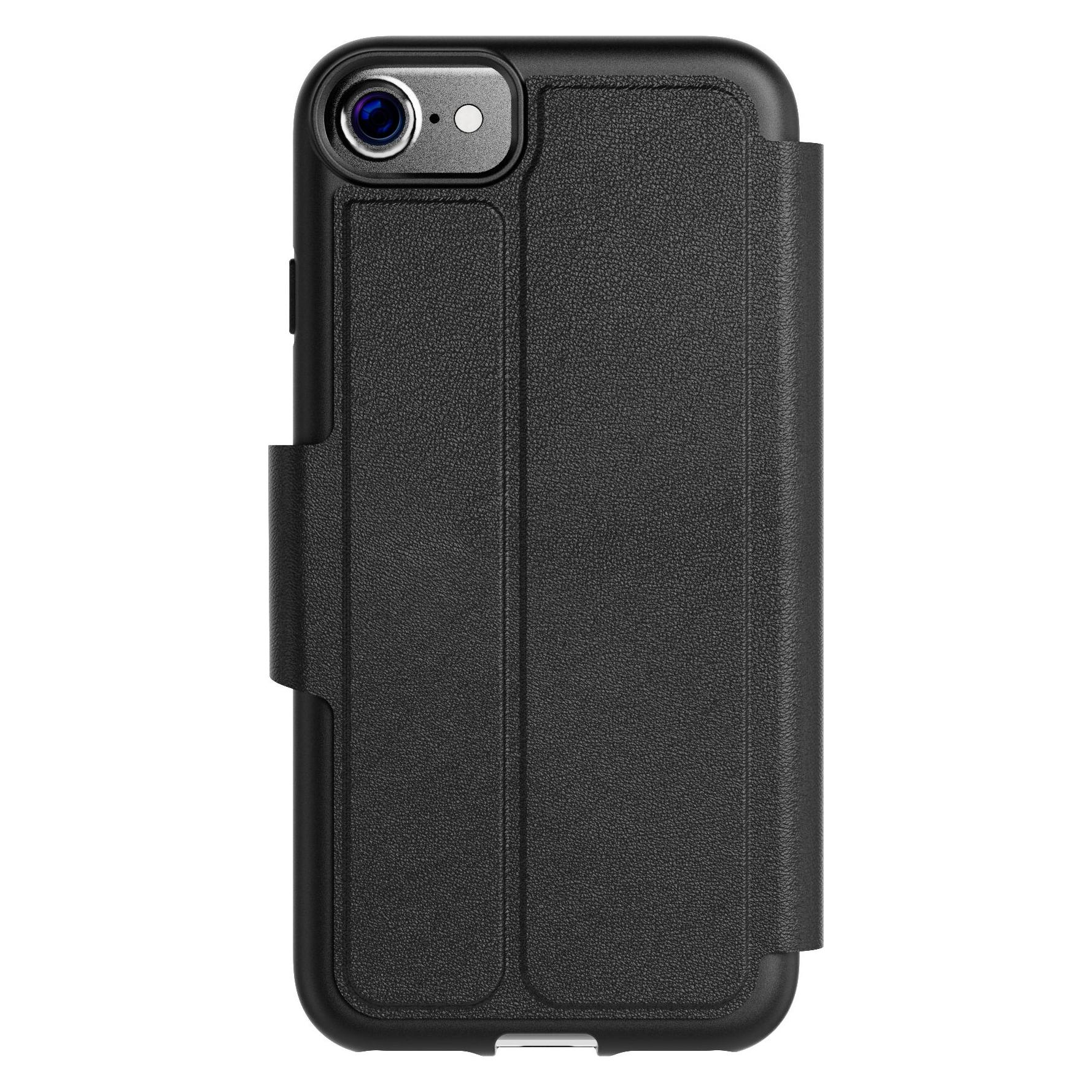 tech21 Evo Lite Wallet iPhone SE/8/7 Case - Black (Apple iPhone 7, Apple iPhone 8) (T21-10408)