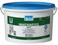 Idropittura murale traspirante per interni Herbol – Classic Innenweiss Color / Innenweiss Matt
