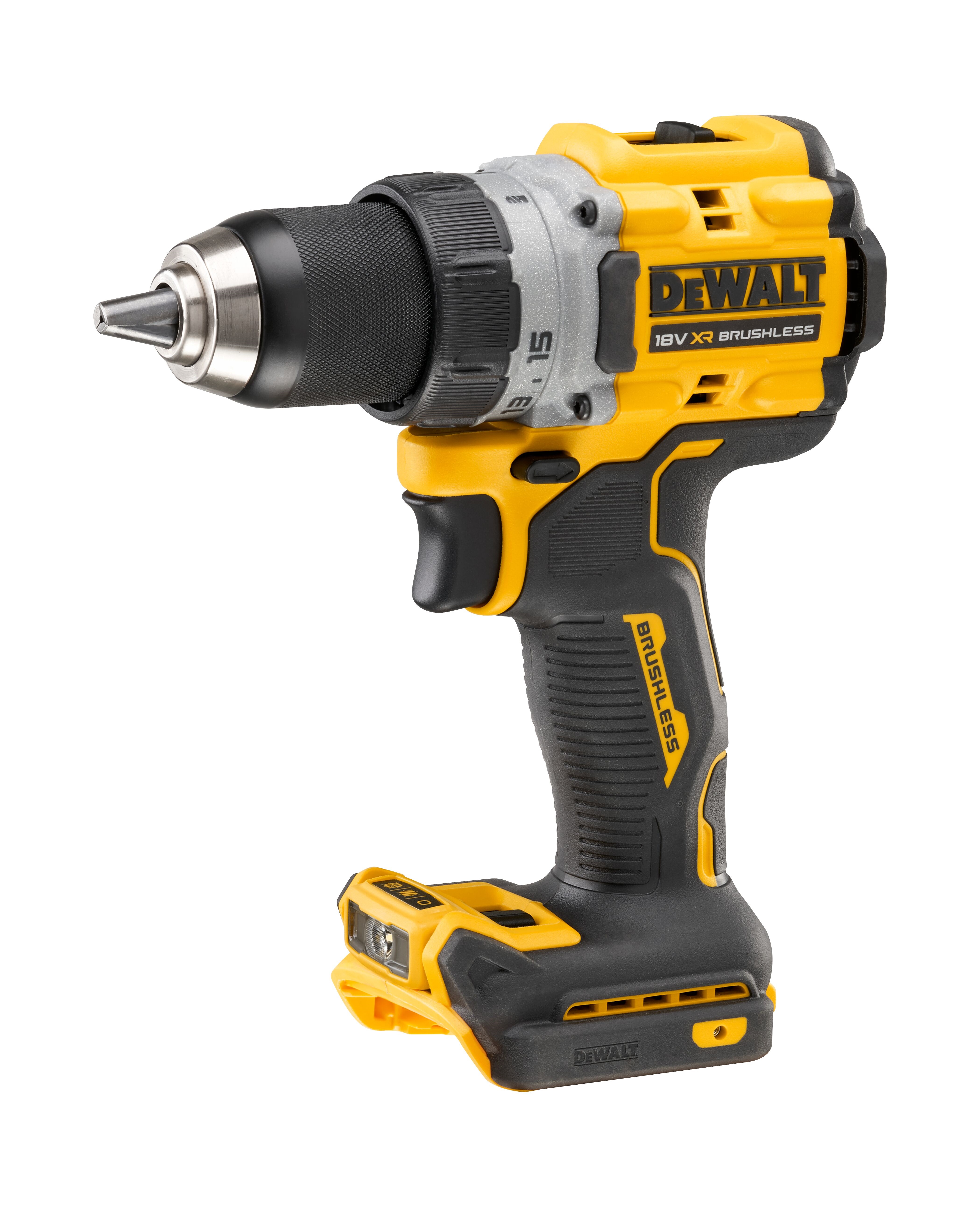 DEWALT Akku-Bohrschrauber (bürstenlos) 18V XR - Basisversion DCD800NT-XJ