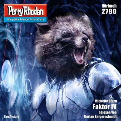Perry Rhodan 2790: Faktor IV - Michelle Stern, Audio, 4056198260296