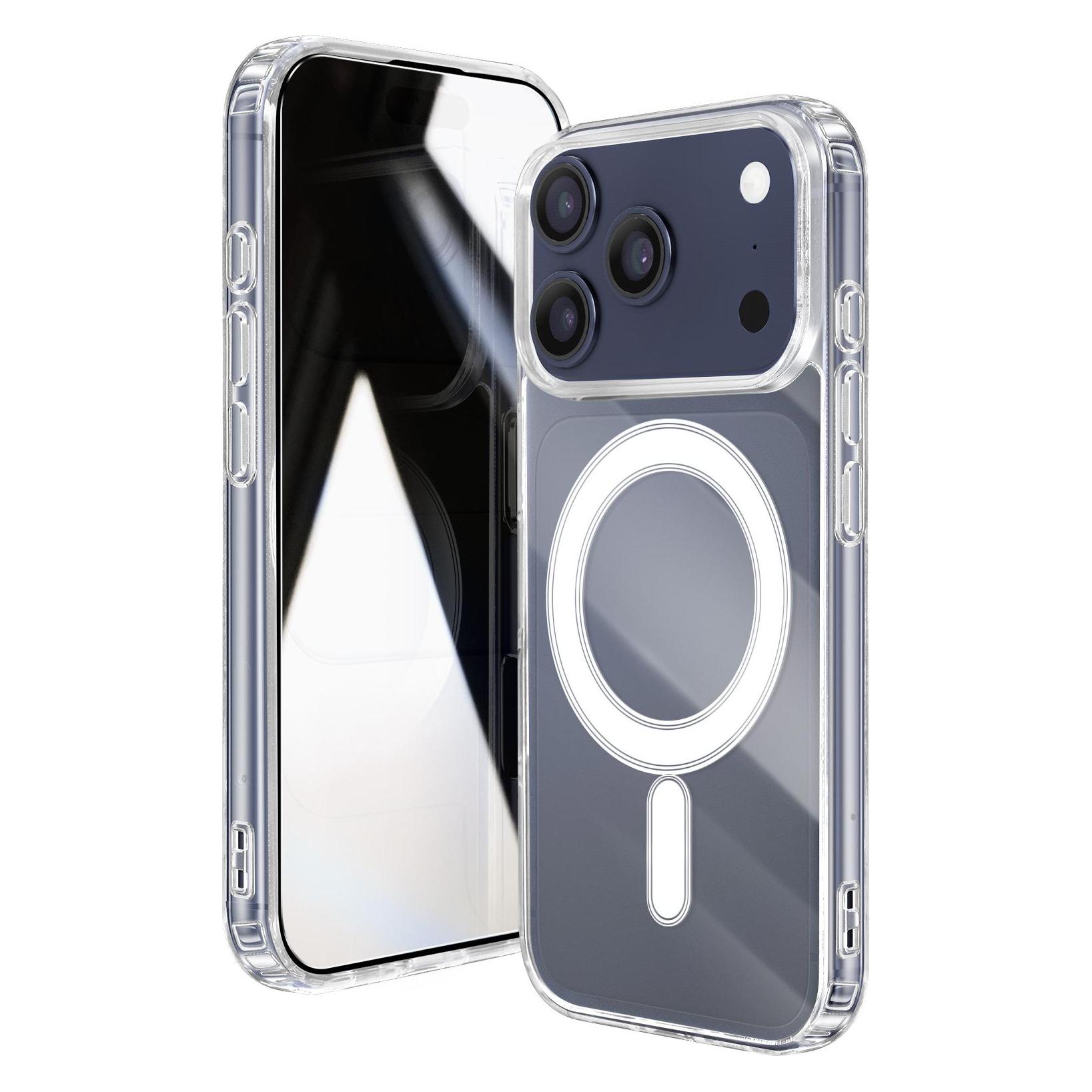 4smarts 360° Premium Protection Set (Apple iPhone 17 Pro) (541552)