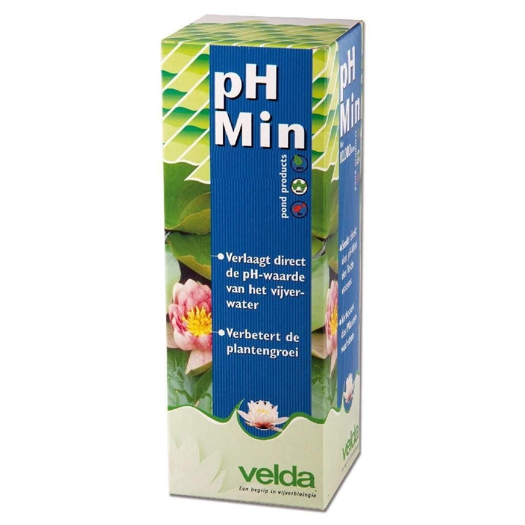 Velda pH Min 500 ml