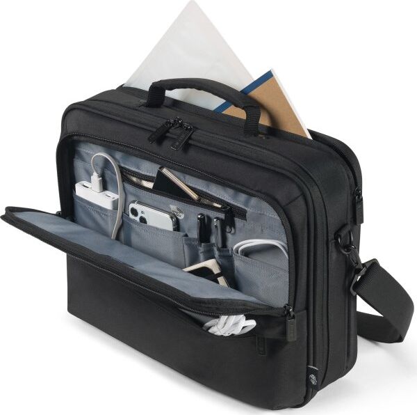 Dicota Multi Core 13”-14.1” Computertaske, Sort