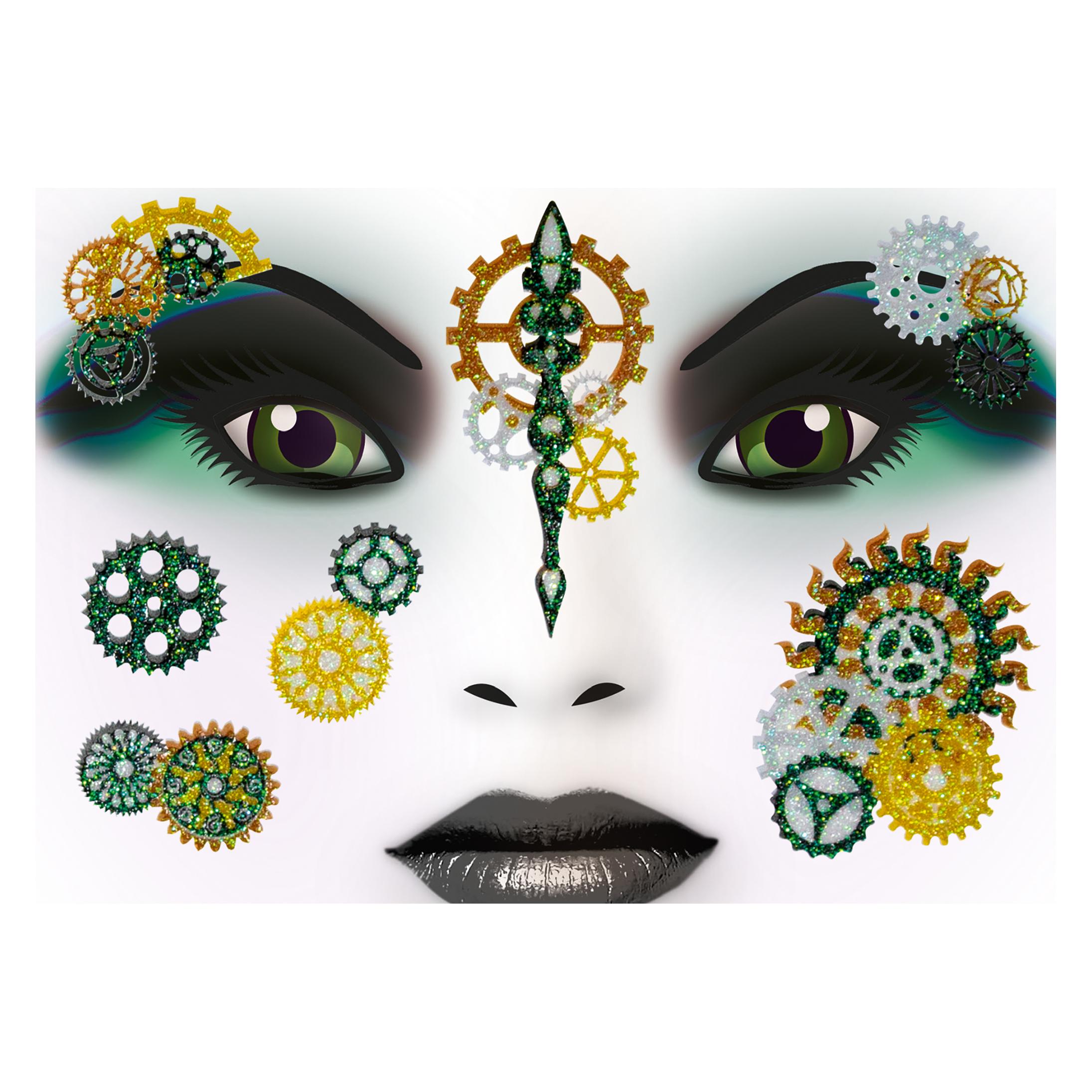 Herma Face Art Sticker (1 Sticker) (15439)