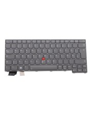 Lenovo FRU CS21 CM KBD Shrunk Top BL-Gray Chicony German (5N21A21968)