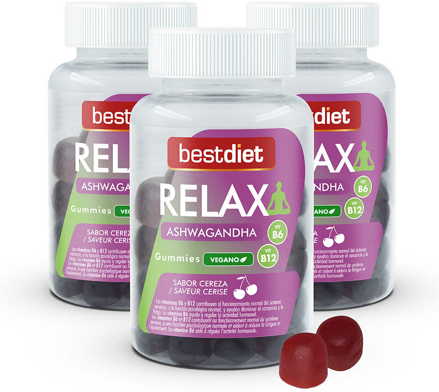 Best Relax Aswagandha gummies #Cereza