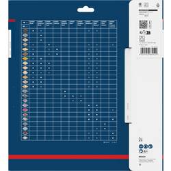 Bosch Accessories 2608902125 2608902125 Kreissägeblatt 260 x 30.0 x 1.8 mm Zähneanzahl: 80 1 St.