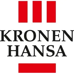 Noppenwaschrolle f.Waschboy 23l m.Metallhalterung schwarz KRONEN-HANSA