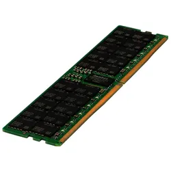 HPE 32GB 1x32GB Dual Rank x8 DDR5-6400 CAS-46-45-45 EC8 Registered Smart Memory Kit (1 x 32GB, 6400 MHz, DDR5-RAM, DIMM), RAM