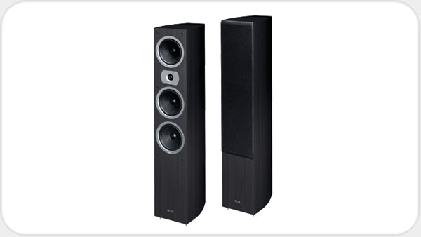Heco Victa 701 *schwarz* HE1345770