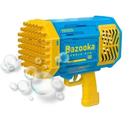 VR Shinecon LED Bubble Bazooka 69 Löcher- Bubble Gun Modell