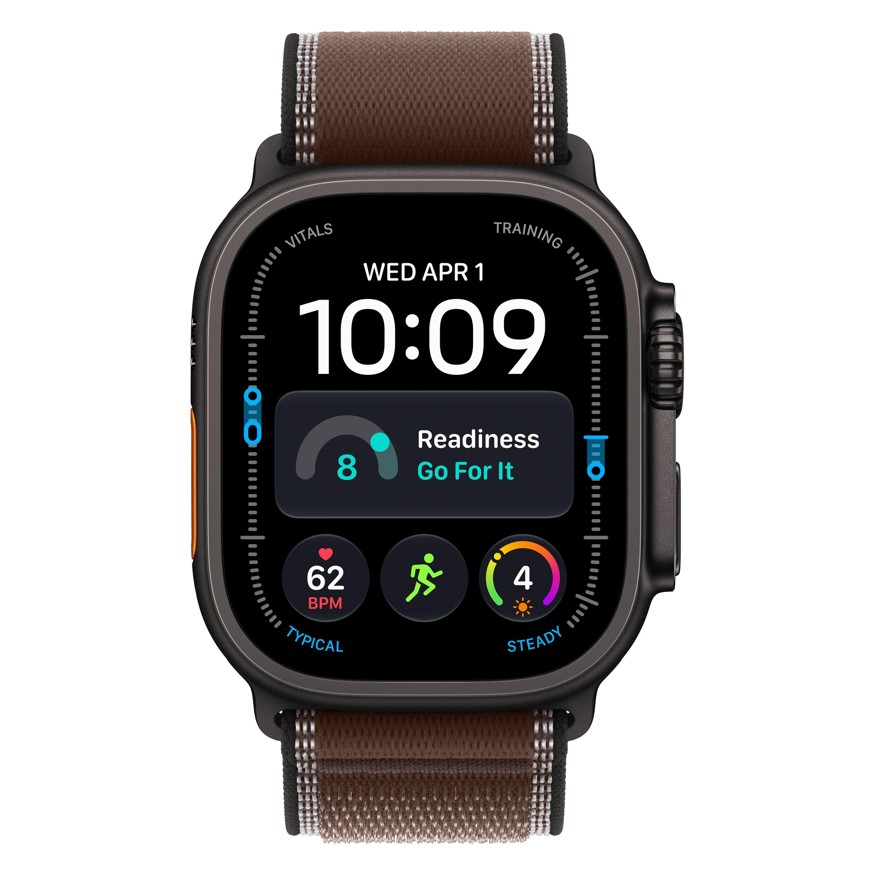 Apple Trail Loop (49 mm, Nylon) (MK8J4ZM/A)