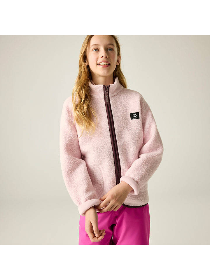 Dare 2b Fleecejacke "Zesty II" in Rosa - 104