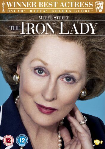 Phyllida Lloyd - The Iron Lady [DVD] [UK Import] - Preis vom 11.10.2026 03:10:56 h
