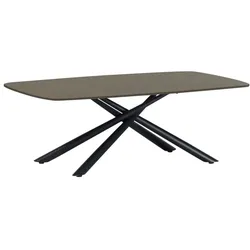 Carmen BROK S X Couchtisch – Beige