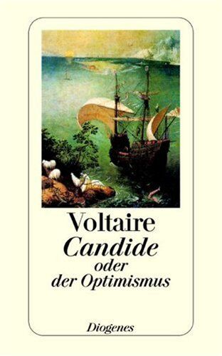 Voltaire - Candide oder der Optimismus - Preis vom 30.09.2026 09:01:18 h
