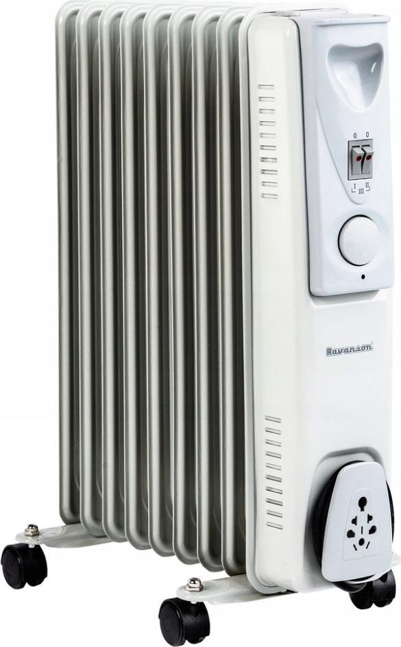 Ravanson Olieverwarmingsradiator OH-09