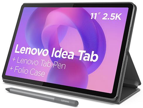 Lenovo Tablet  Idea Tab ZAFR0017ES - 256GB - Wi-Fi +  Tab Pen + Capa Folio
