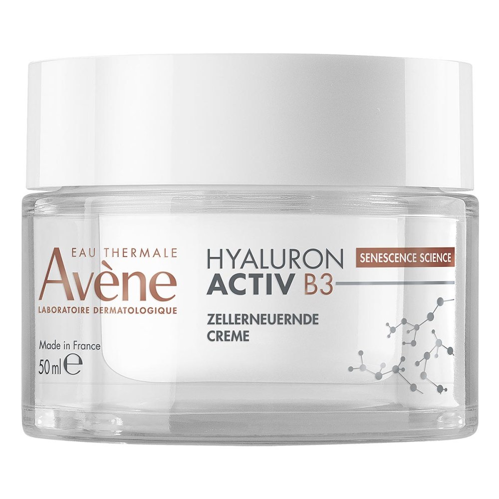 PIERRE FABRE DERMO KOSMETIK GmbH Avène HYALURON ACTIV B3 Zellerneuernde Creme 17940925