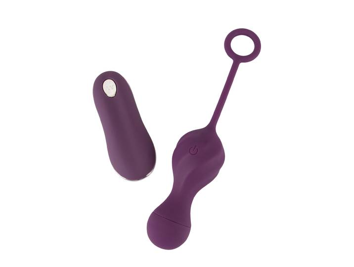 Liebeskugel vibrierend violett