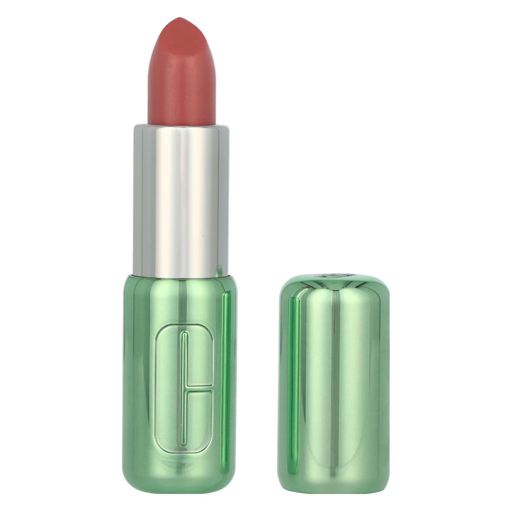 Clinique Pop Longwear Lipstick Shine Cup of Cream (Sugar Pop) (V6W0280000)