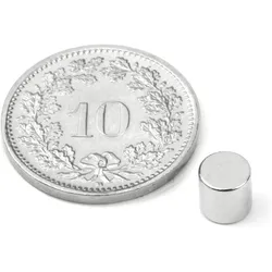 5x Supermagnete, Magnet, Scheibenmagnet (20x)