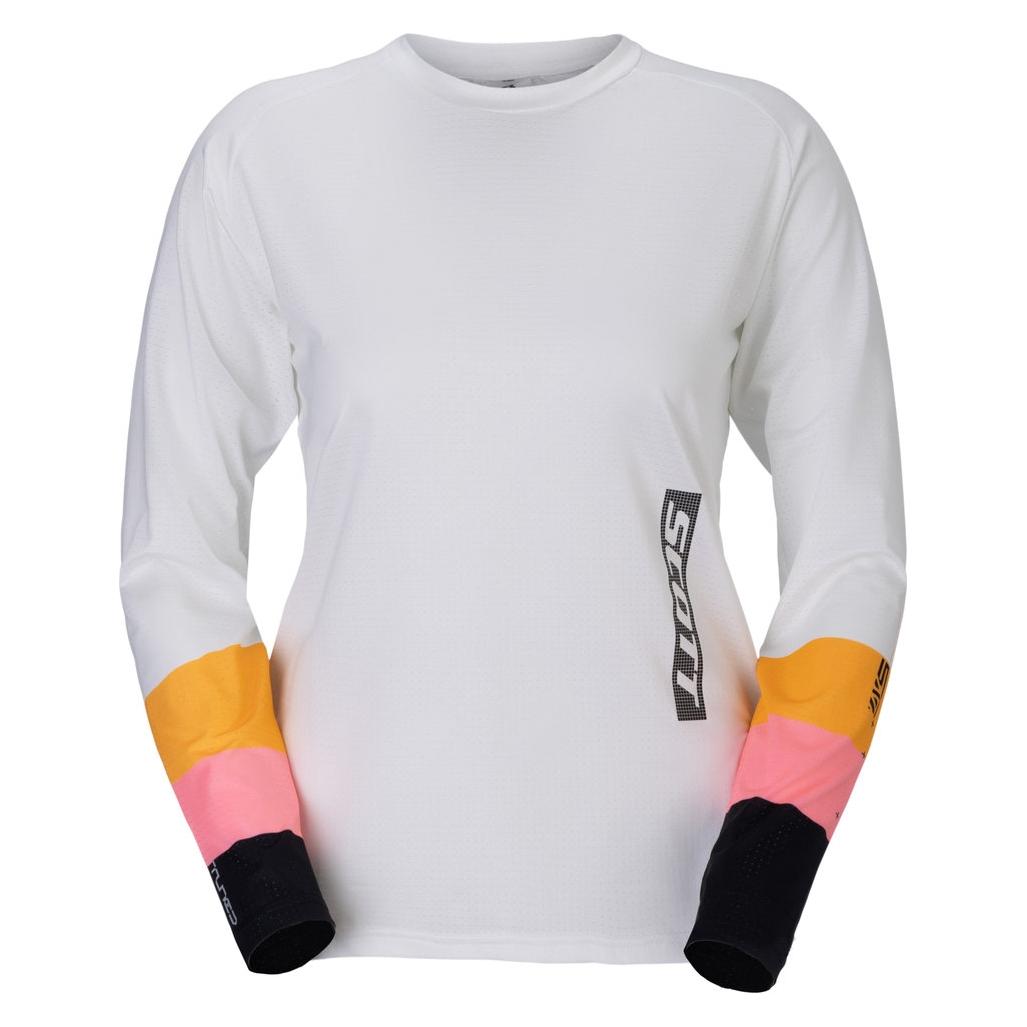 Scott Sports Women's Tee Tuned L/S (XL) (67525404)