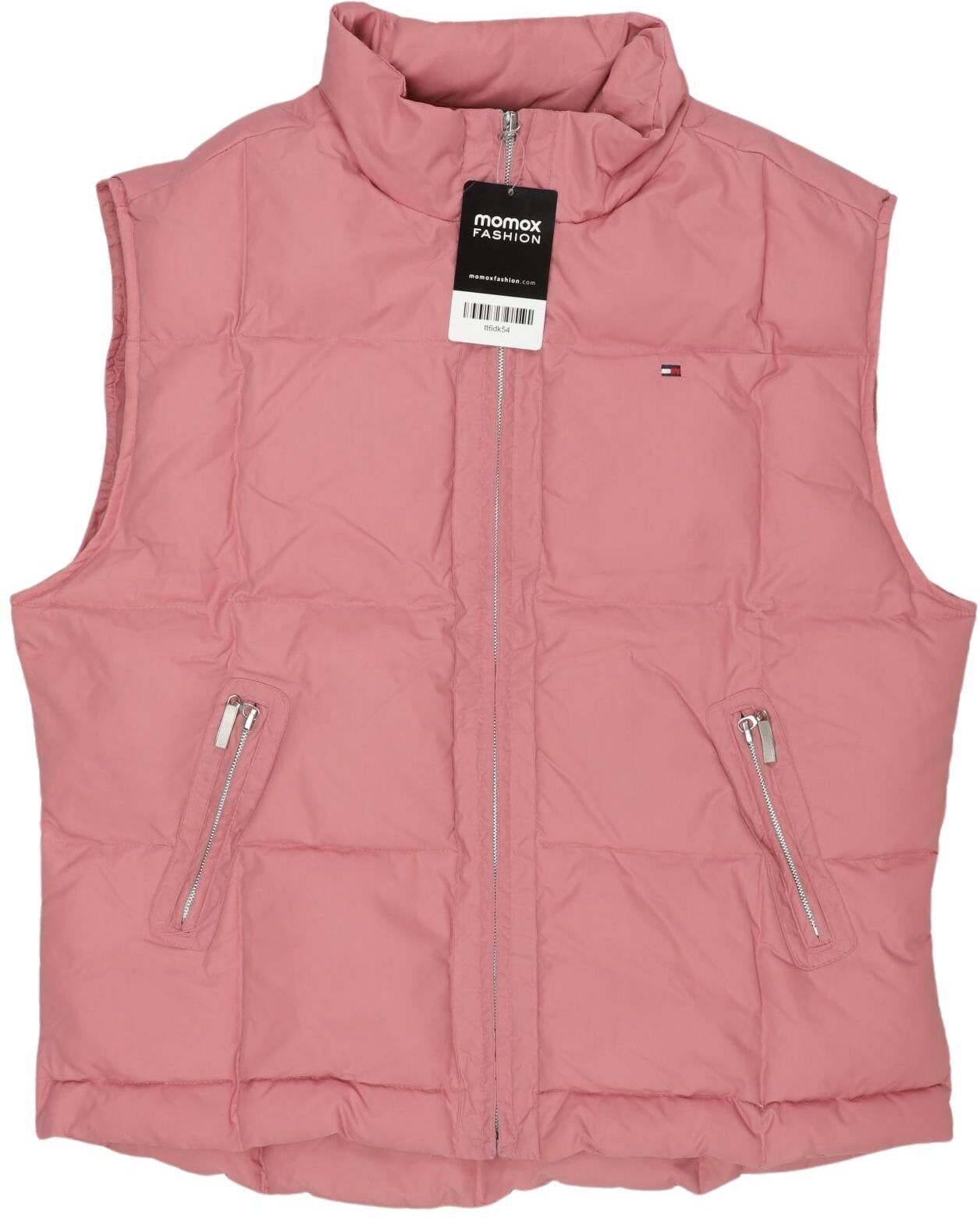 Tommy Hilfiger Mädchen Jacke oder Mantel, Pink, Gr. EU 176, Synthetik - Second Hand