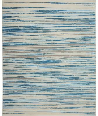 Nourison Jubilant Indoor Abstract Area Rug